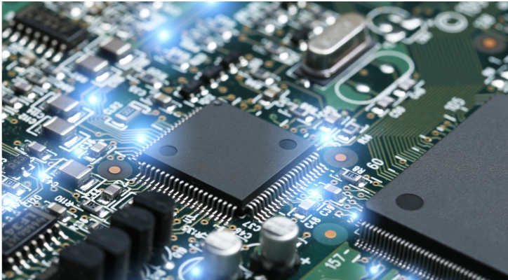 Diagnostic électronique et schémas sur écran